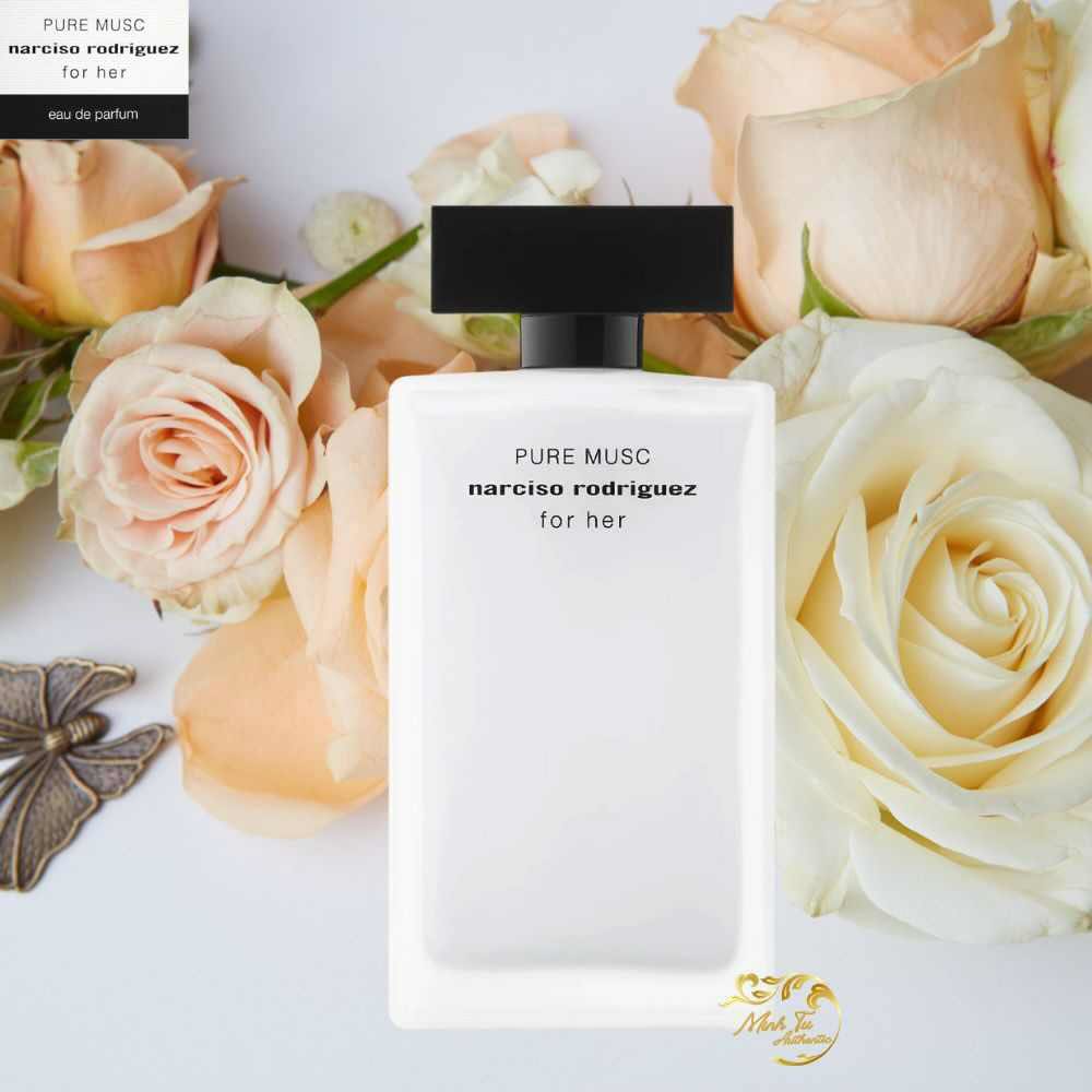 Narciso Rodriguez For Her Pure Musc EDP